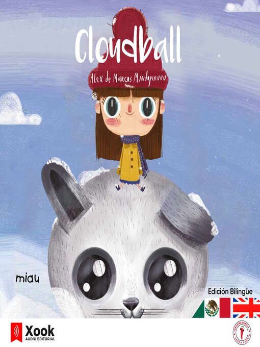 Title details for Cloudball (Edición bilingüe) by Alex de Marcos - Available